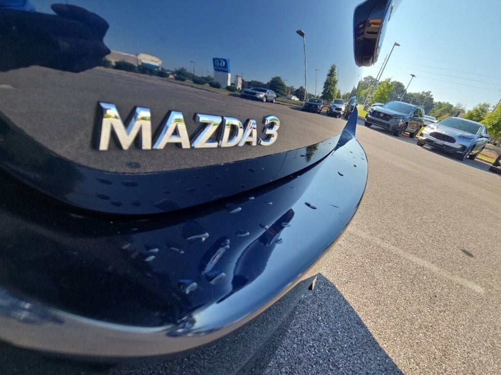 2025 Mazda Mazda3 2.5 S Select Sport