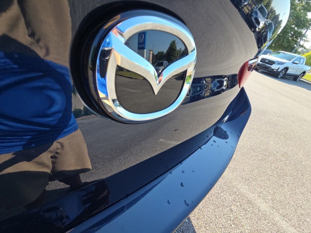 2025 Mazda Mazda3 2.5 S Select Sport