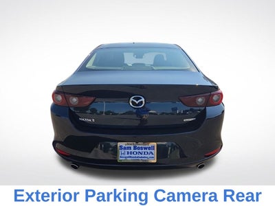 2025 Mazda Mazda3 2.5 S Select Sport