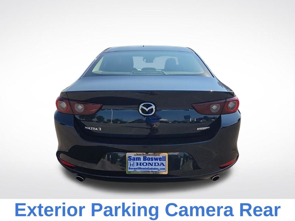 2025 Mazda Mazda3 2.5 S Select Sport