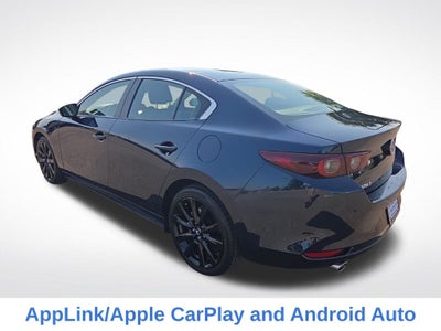 2025 Mazda Mazda3 2.5 S Select Sport