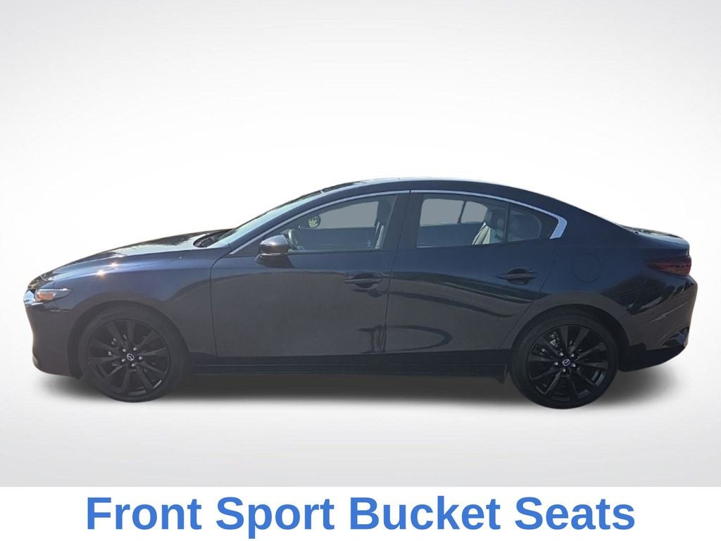 2025 Mazda Mazda3 2.5 S Select Sport