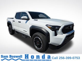 2024 Toyota Tacoma Hybrid TRD Off Road