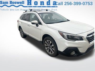2018 Subaru Outback 2.5i Touring