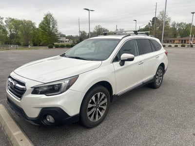 2018 Subaru Outback 2.5i Touring