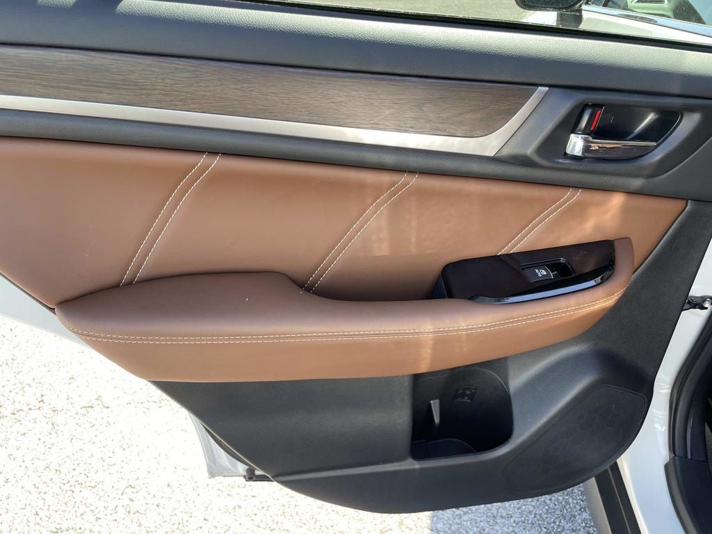2018 Subaru Outback 2.5i Touring