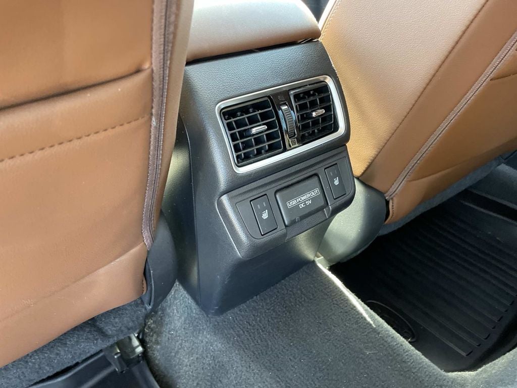 2018 Subaru Outback 2.5i Touring