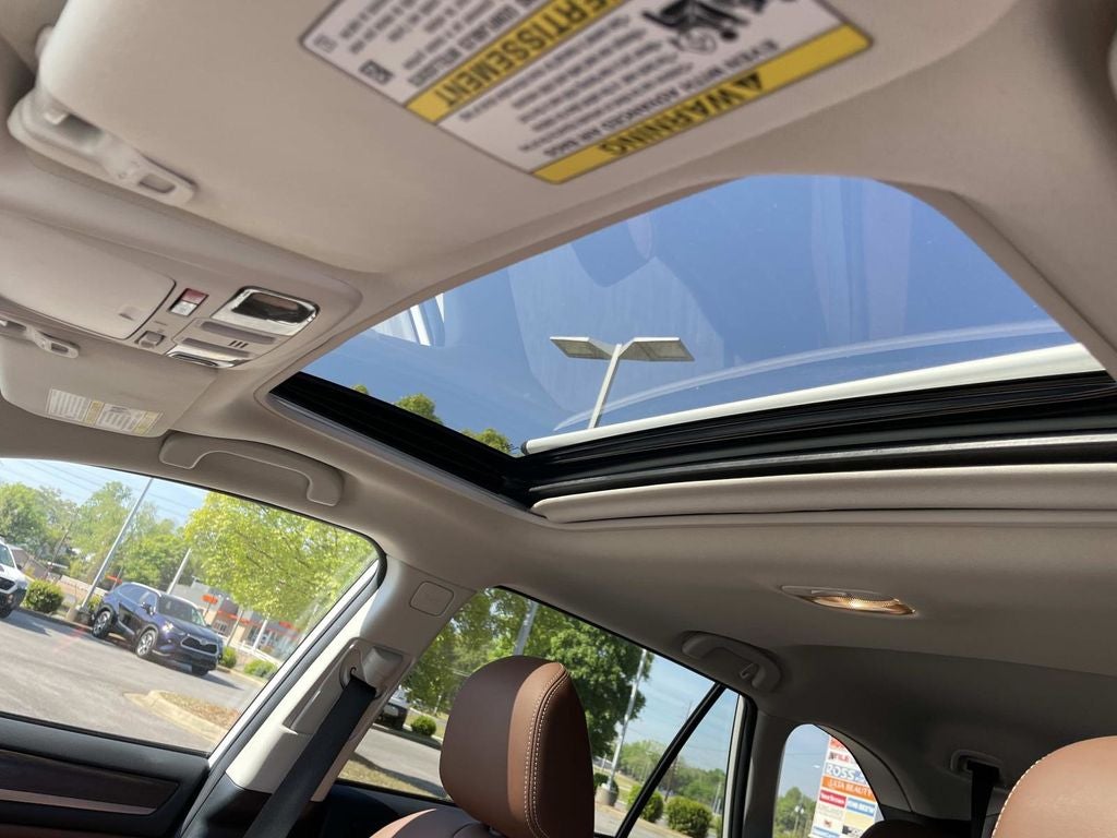 2018 Subaru Outback 2.5i Touring