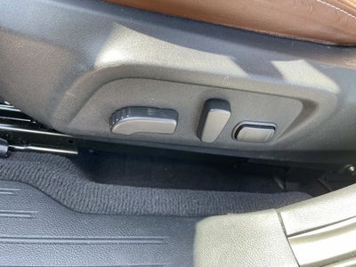 2018 Subaru Outback 2.5i Touring