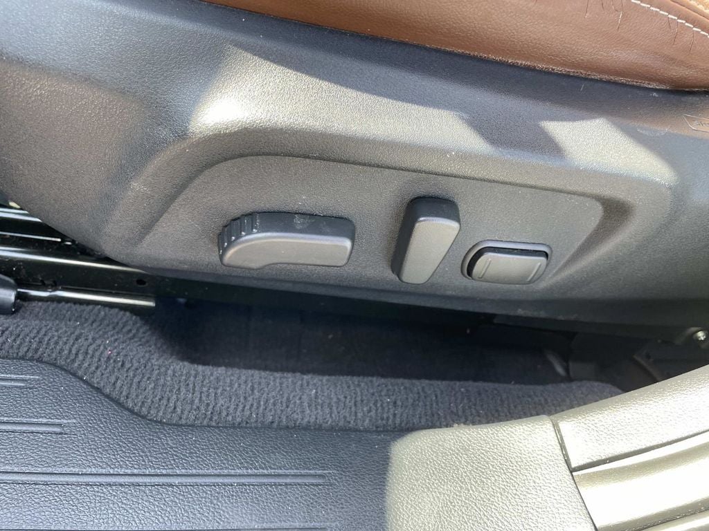 2018 Subaru Outback 2.5i Touring
