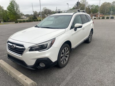2018 Subaru Outback 2.5i Touring