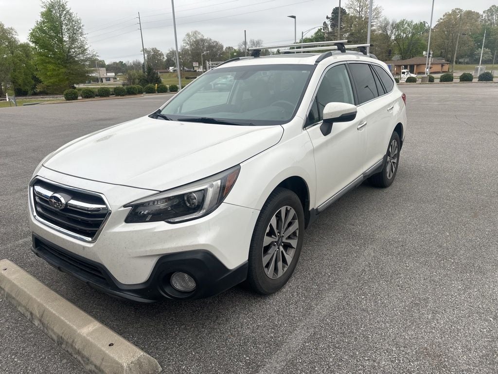 2018 Subaru Outback 2.5i Touring