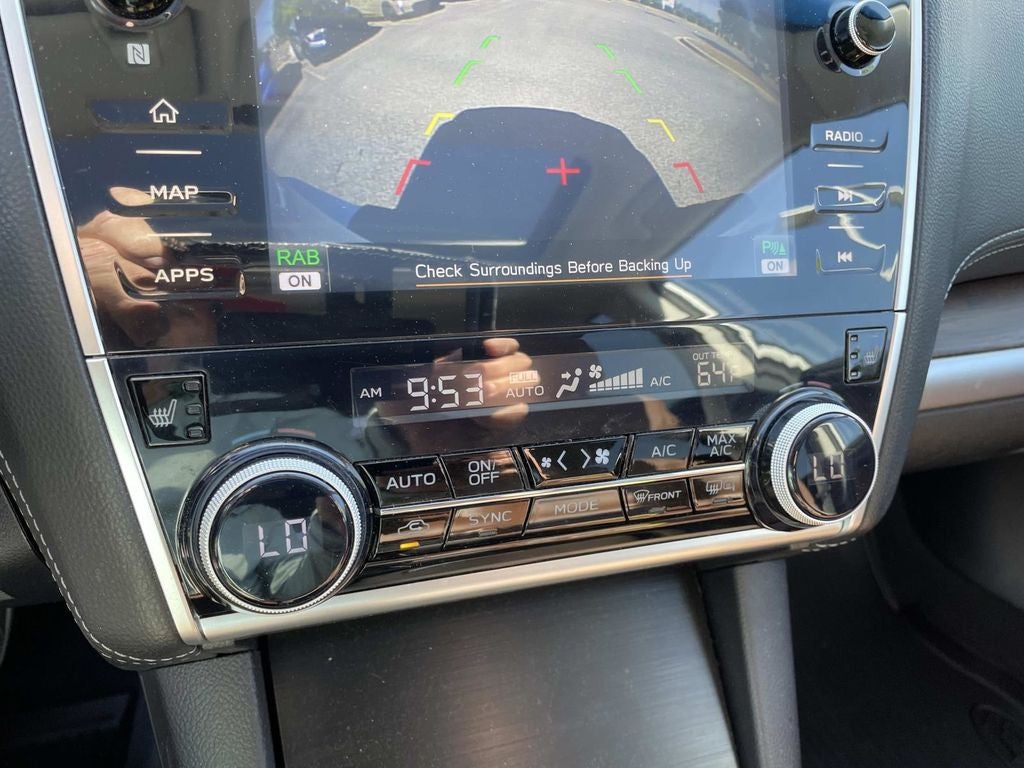 2018 Subaru Outback 2.5i Touring