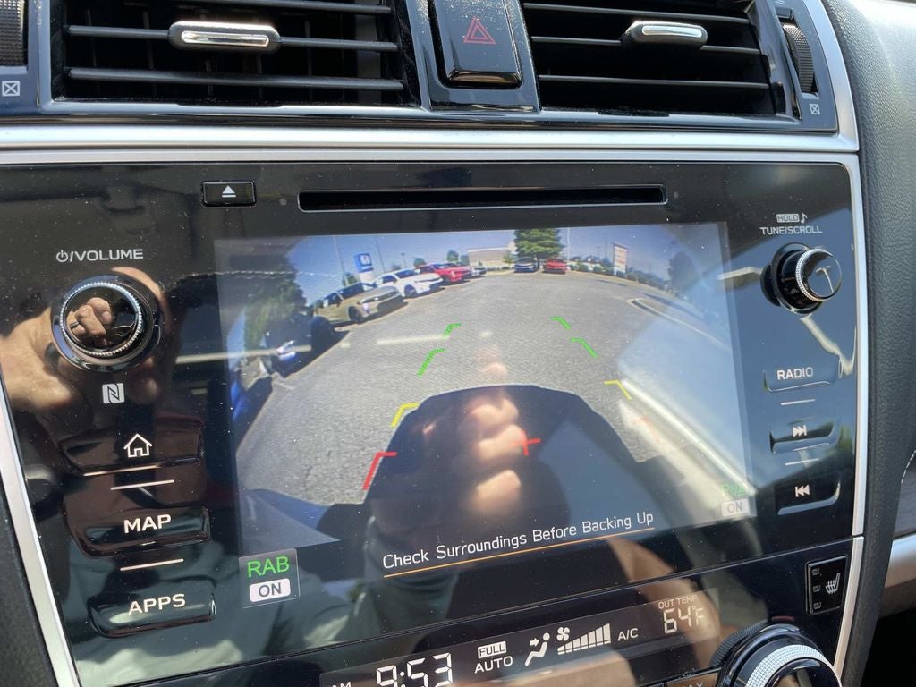 2018 Subaru Outback 2.5i Touring