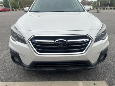 2018 Subaru Outback 2.5i Touring