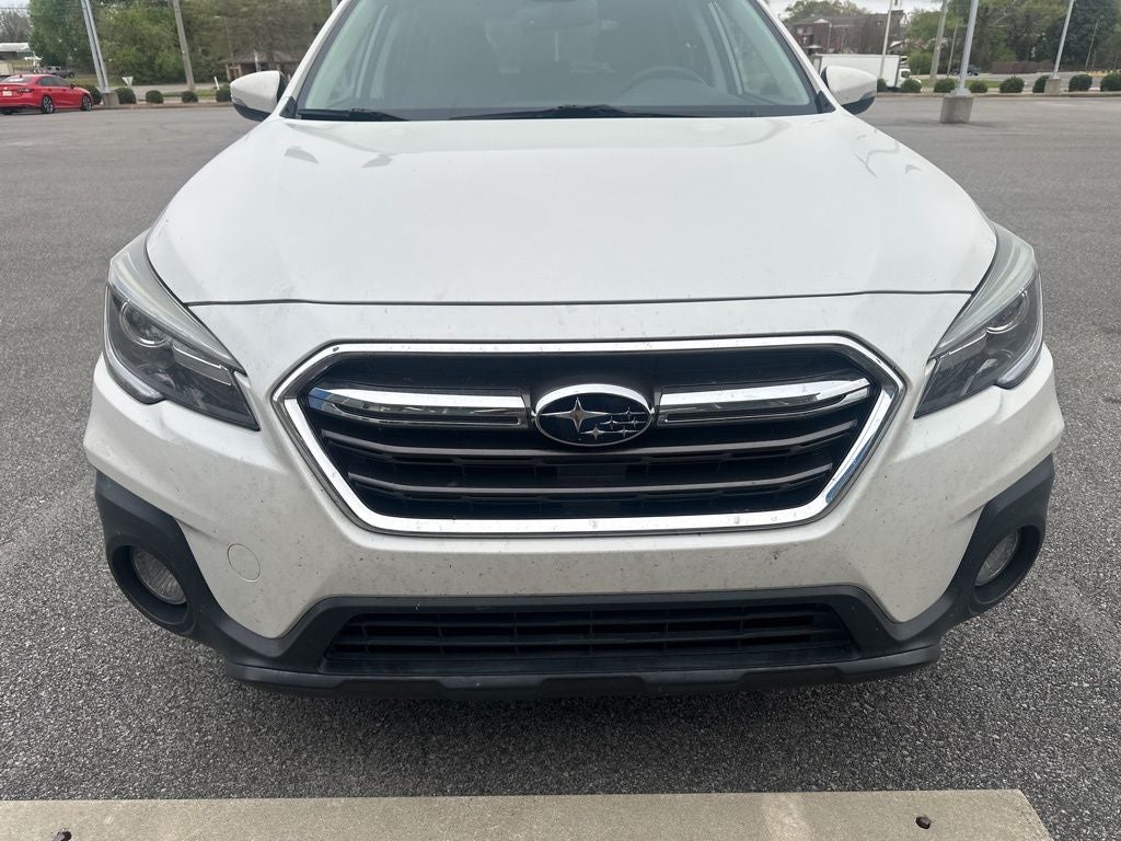 2018 Subaru Outback 2.5i Touring