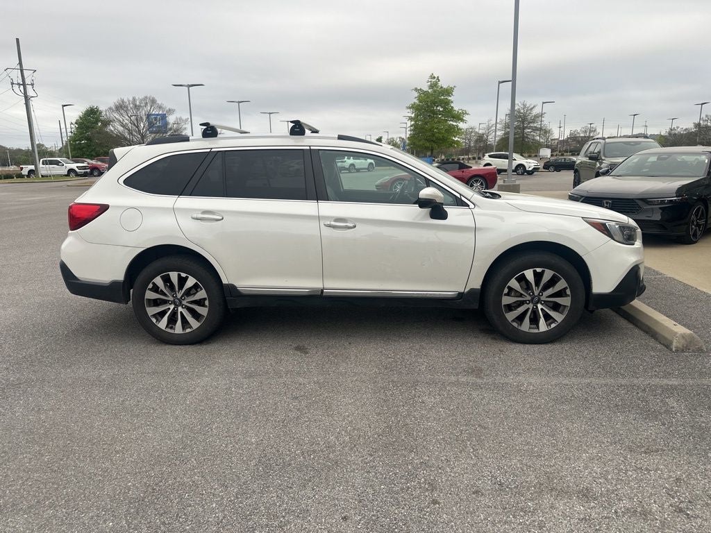 2018 Subaru Outback 2.5i Touring
