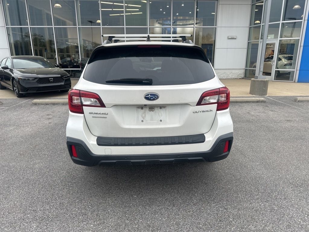 2018 Subaru Outback 2.5i Touring