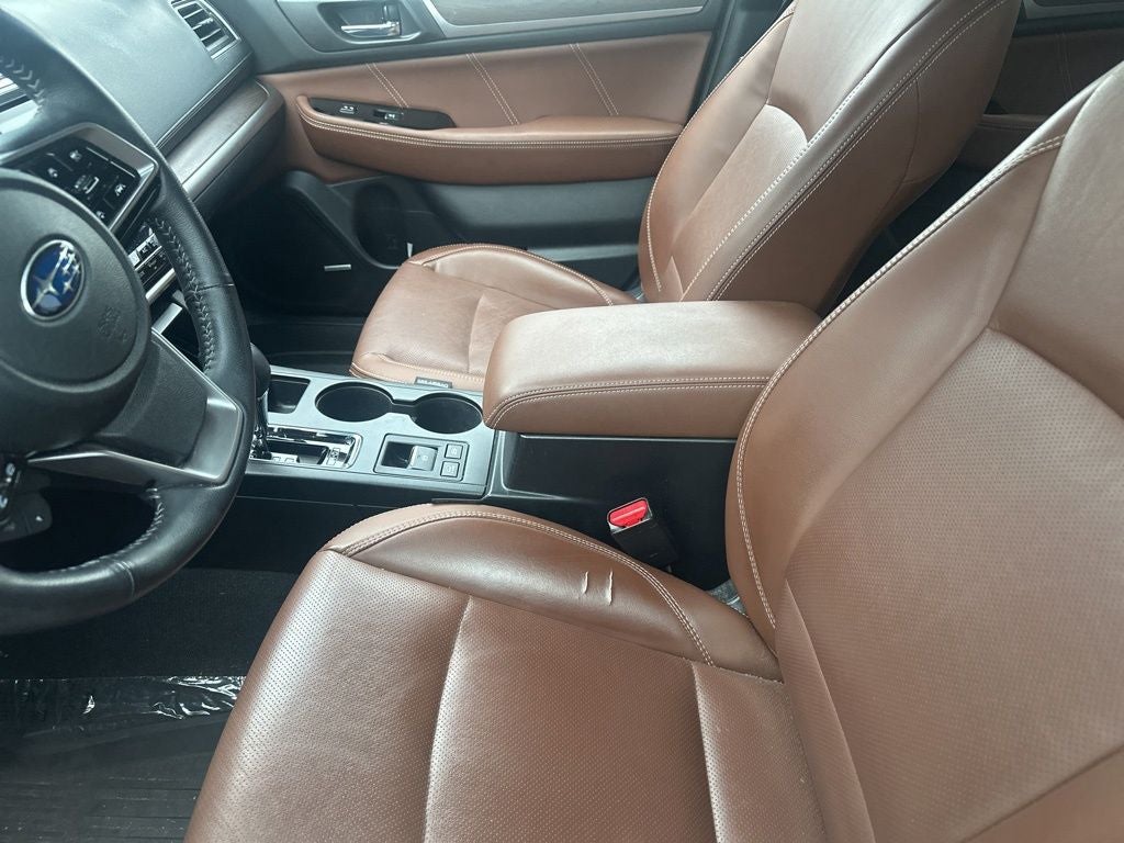 2018 Subaru Outback 2.5i Touring