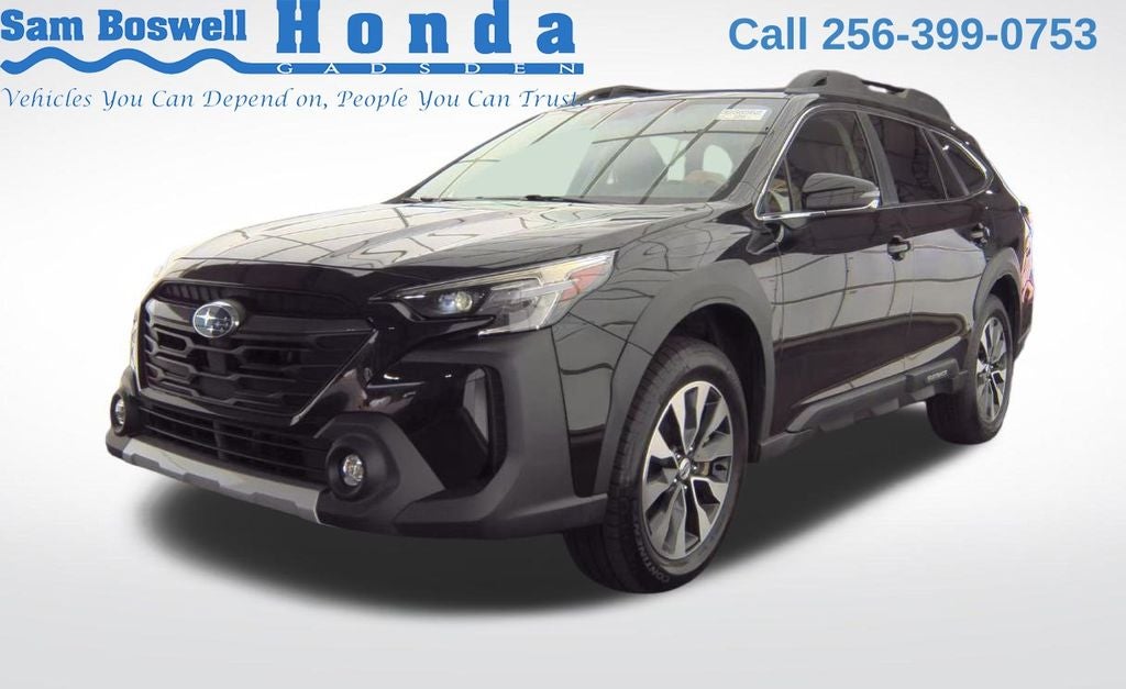 2023 Subaru Outback Limited's photo