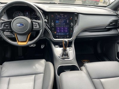 2022 Subaru Outback Wilderness