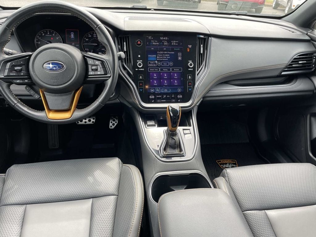 2022 Subaru Outback Wilderness