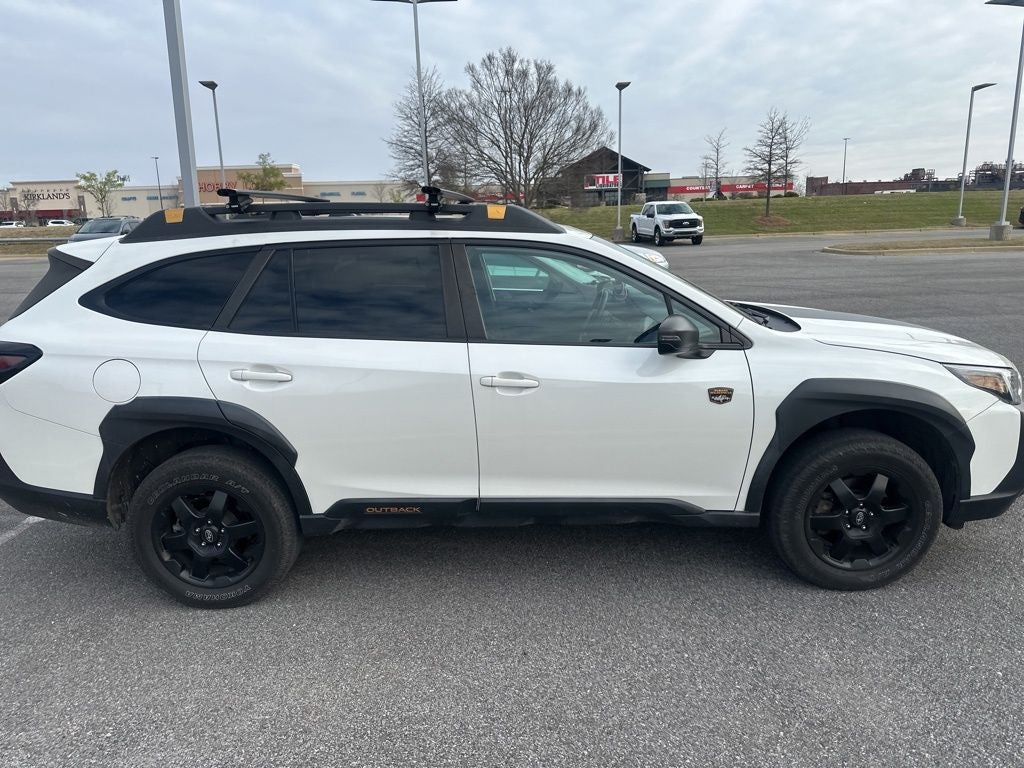 2022 Subaru Outback Wilderness