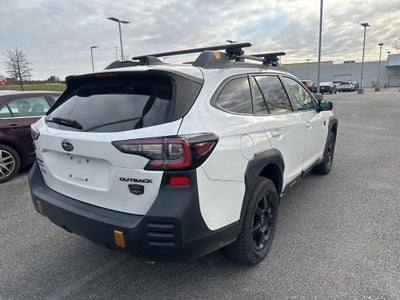 2022 Subaru Outback Wilderness
