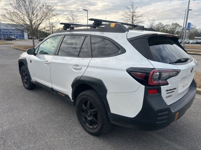2022 Subaru Outback Wilderness