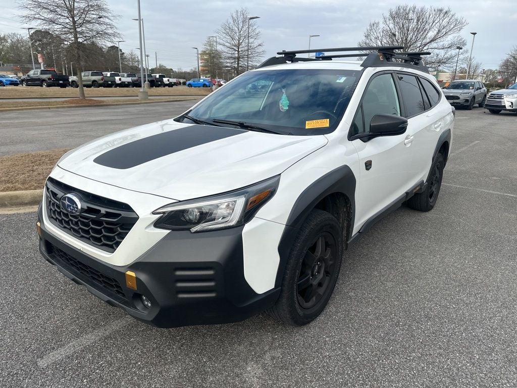 2022 Subaru Outback Wilderness