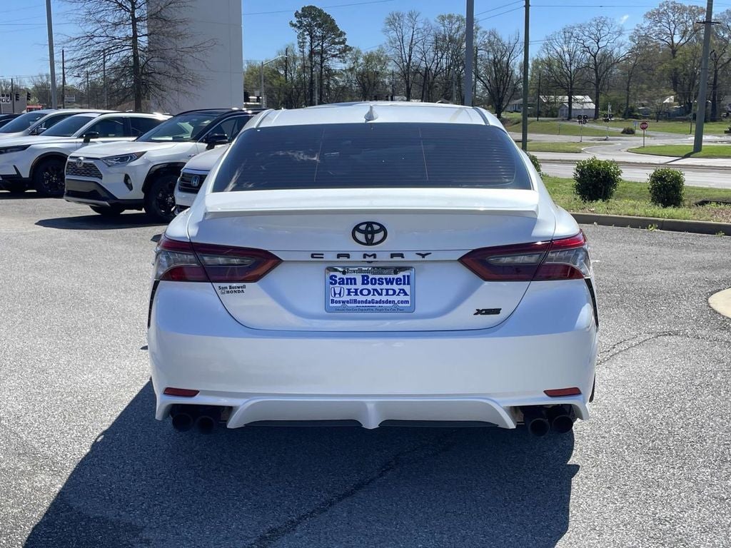 2023 Toyota Camry XSE