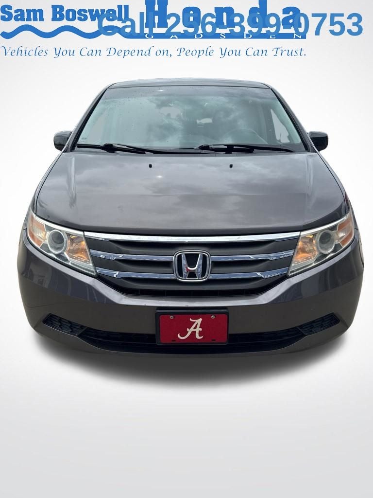 2011 Honda Odyssey EX