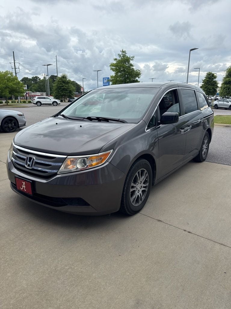 2011 Honda Odyssey EX