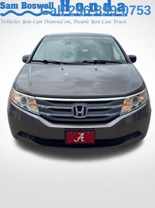 2011 Honda Odyssey EX