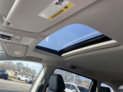 2026 Honda Odyssey EX-L