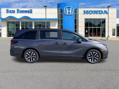 2026 Honda Odyssey EX-L