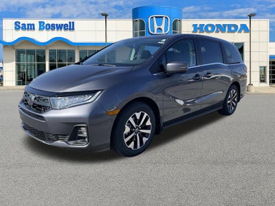2026 Honda Odyssey EX-L