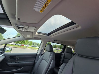 2026 Honda Odyssey EX-L