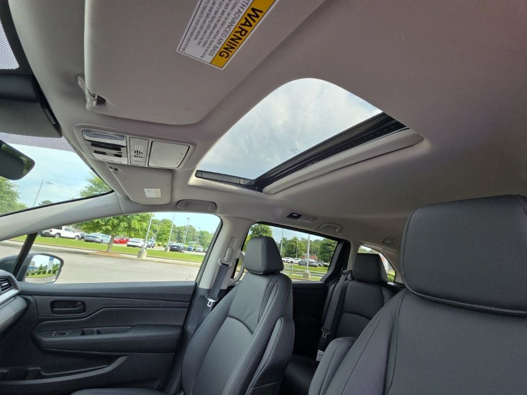 2026 Honda Odyssey EX-L
