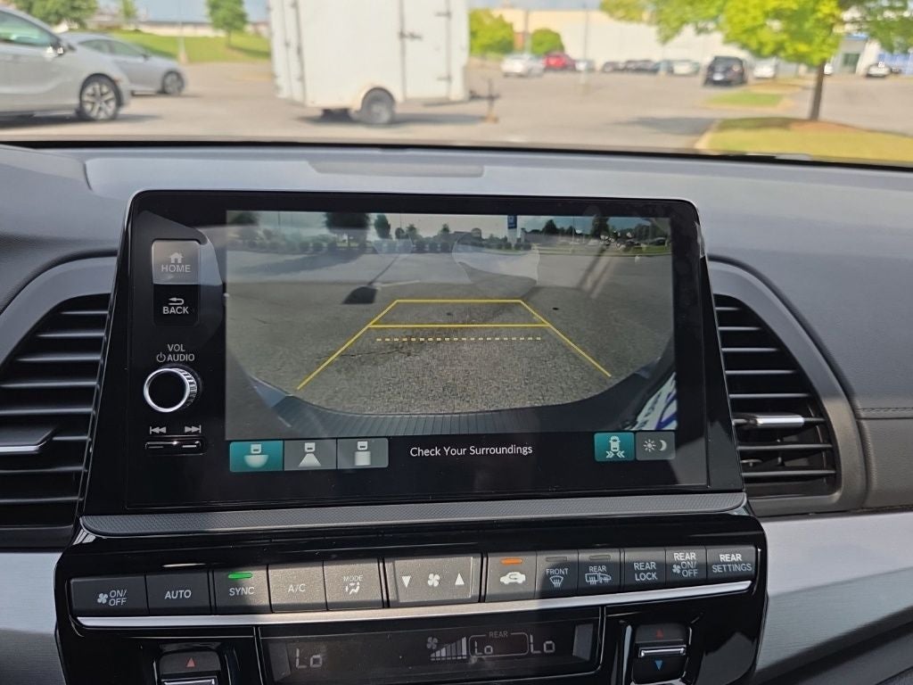 2026 Honda Odyssey EX-L