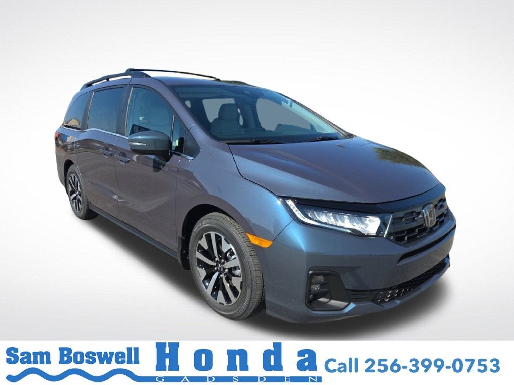 2027 Honda Odyssey EX-L