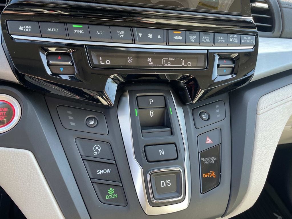 2026 Honda Odyssey EX-L