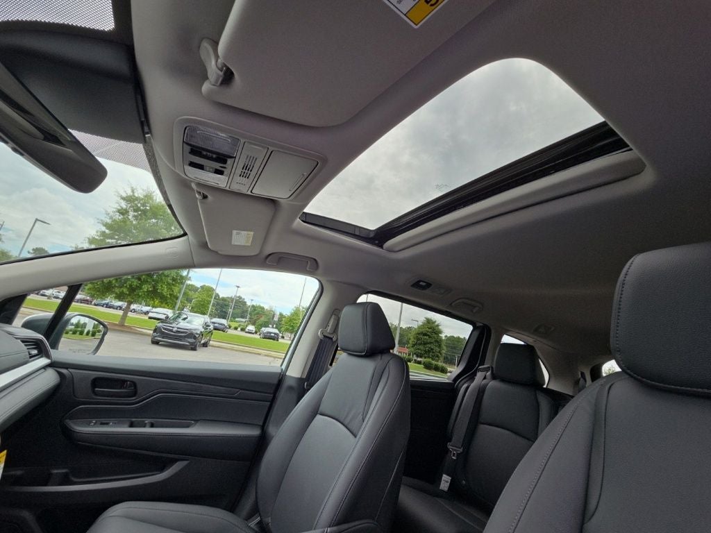 2026 Honda Odyssey EX-L