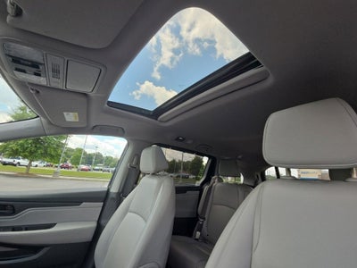 2024 Honda Odyssey EX-L
