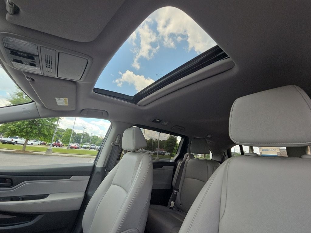 2024 Honda Odyssey EX-L