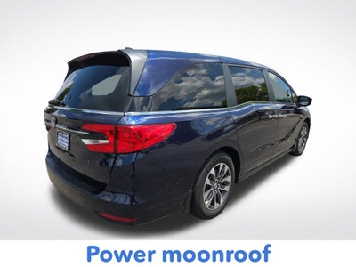 2024 Honda Odyssey EX-L