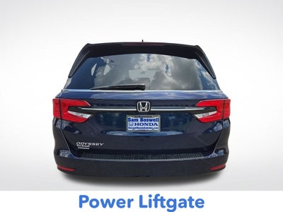 2024 Honda Odyssey EX-L