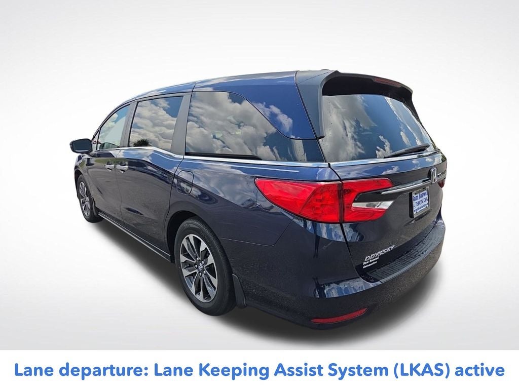 2024 Honda Odyssey EX-L