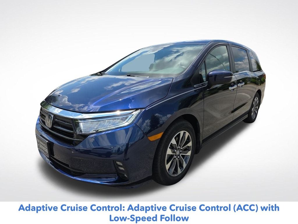 2024 Honda Odyssey EX-L