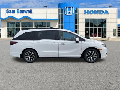 2026 Honda Odyssey EX-L